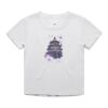 Wo's Organic Rib Baby Tee  Thumbnail