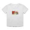 Wo's Organic Rib Baby Tee  Thumbnail