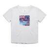 Wo's Organic Rib Baby Tee  Thumbnail