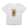 Wo's Organic Rib Baby Tee  Thumbnail