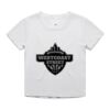 Wo's Organic Rib Baby Tee  Thumbnail