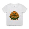 Wo's Organic Rib Baby Tee  Thumbnail