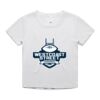 Wo's Organic Rib Baby Tee  Thumbnail