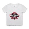 Wo's Organic Rib Baby Tee  Thumbnail