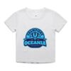 Wo's Organic Rib Baby Tee  Thumbnail