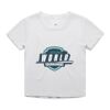 Wo's Organic Rib Baby Tee  Thumbnail