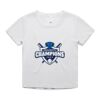 Wo's Organic Rib Baby Tee  Thumbnail