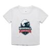 Wo's Organic Rib Baby Tee  Thumbnail