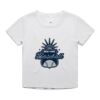 Wo's Organic Rib Baby Tee  Thumbnail