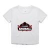Wo's Organic Rib Baby Tee  Thumbnail