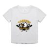 Wo's Organic Rib Baby Tee  Thumbnail