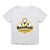 Wo's Organic Rib Baby Tee  Thumbnail