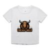 Wo's Organic Rib Baby Tee  Thumbnail