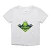 Wo's Organic Rib Baby Tee  Thumbnail