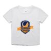 Wo's Organic Rib Baby Tee  Thumbnail