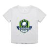 Wo's Organic Rib Baby Tee  Thumbnail