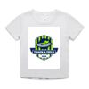 Wo's Organic Rib Baby Tee  Thumbnail