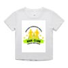 Wo's Organic Rib Baby Tee  Thumbnail