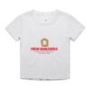 Wo's Organic Rib Baby Tee  Thumbnail