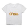 Wo's Organic Rib Baby Tee  Thumbnail