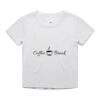 Wo's Organic Rib Baby Tee  Thumbnail