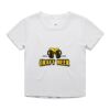 Wo's Organic Rib Baby Tee  Thumbnail