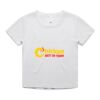 Wo's Organic Rib Baby Tee  Thumbnail