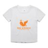 Wo's Organic Rib Baby Tee  Thumbnail