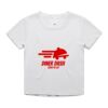 Wo's Organic Rib Baby Tee  Thumbnail