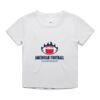 Wo's Organic Rib Baby Tee  Thumbnail