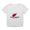 Wo's Organic Rib Baby Tee  Thumbnail