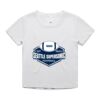 Wo's Organic Rib Baby Tee  Thumbnail