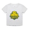 Wo's Organic Rib Baby Tee  Thumbnail