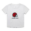 Wo's Organic Rib Baby Tee  Thumbnail