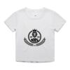 Wo's Organic Rib Baby Tee  Thumbnail