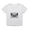 Wo's Organic Rib Baby Tee  Thumbnail