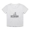 Wo's Organic Rib Baby Tee  Thumbnail