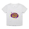 Wo's Organic Rib Baby Tee  Thumbnail