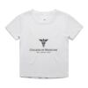 Wo's Organic Rib Baby Tee  Thumbnail