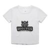 Wo's Organic Rib Baby Tee  Thumbnail