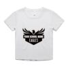 Wo's Organic Rib Baby Tee  Thumbnail