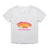 Wo's Organic Rib Baby Tee  Thumbnail