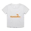 Wo's Organic Rib Baby Tee  Thumbnail