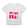 Wo's Organic Rib Baby Tee  Thumbnail