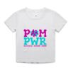 Wo's Organic Rib Baby Tee  Thumbnail