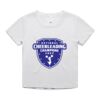 Wo's Organic Rib Baby Tee  Thumbnail