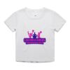 Wo's Organic Rib Baby Tee  Thumbnail