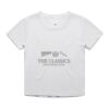 Wo's Organic Rib Baby Tee  Thumbnail