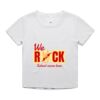 Wo's Organic Rib Baby Tee  Thumbnail