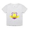 Wo's Organic Rib Baby Tee  Thumbnail